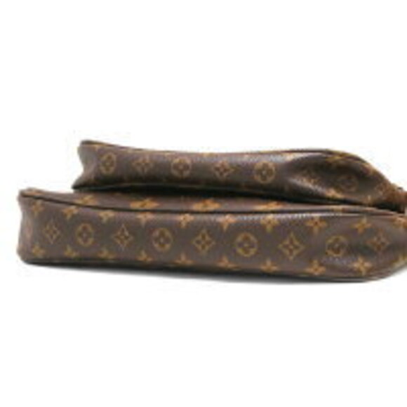 Louis Vuitton Multi Pochette Accessoires Bag 2way Brown Rose Clair Pink - Picture 3 of 5